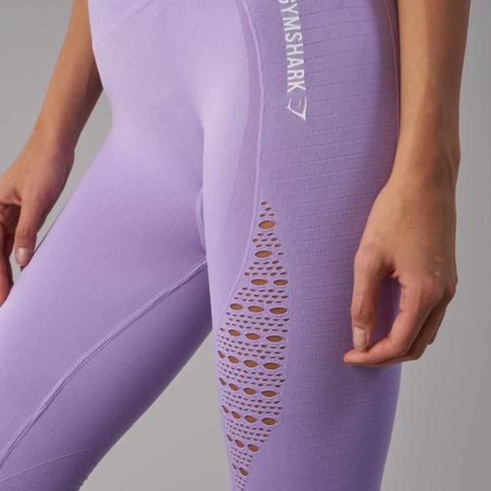 Gymshark seamless high waisted leggings